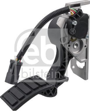 Febi Bilstein 182617 - Sensor, accelerator pedal position car-mod.net