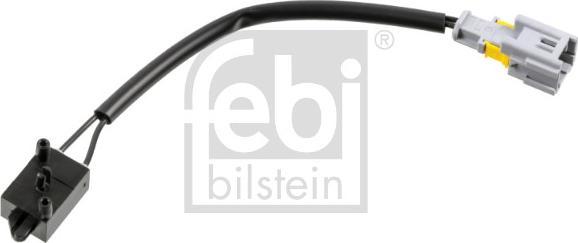 Febi Bilstein 182687 - Switch, clutch control (cruise control) car-mod.net