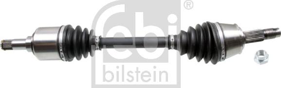 Febi Bilstein 182017 - Drive Shaft car-mod.net