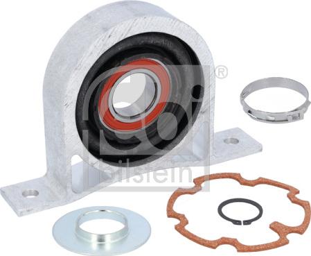 Febi Bilstein 182148 - Propshaft centre bearing support car-mod.net