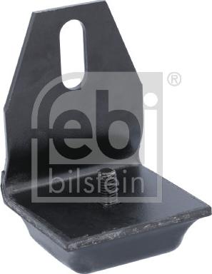 FEBI Bilstein 182102 - Rubber Buffer, suspension car-mod.net