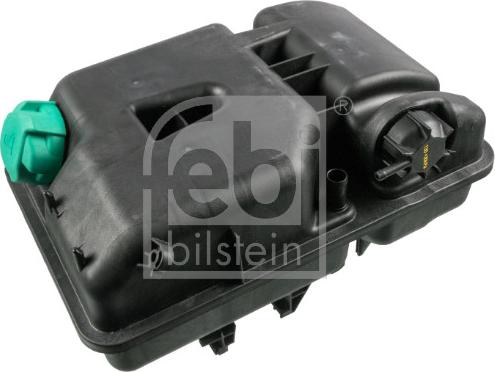 Febi Bilstein 182846 - Expansion Tank, coolant car-mod.net