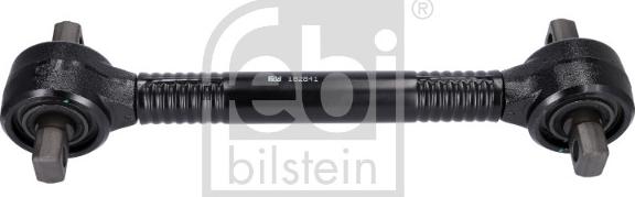 FEBI Bilstein 182841 - Track Control Arm car-mod.net