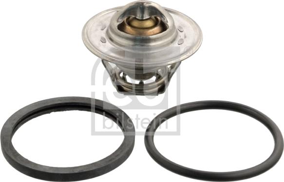 Febi Bilstein 18284 - Coolant thermostat / housing car-mod.net
