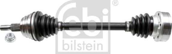 Febi Bilstein 182816 - Drive Shaft car-mod.net