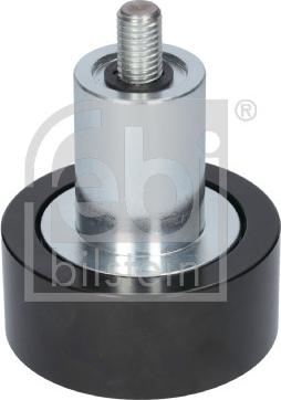Febi Bilstein 182318 - Pulley, v-ribbed belt car-mod.net