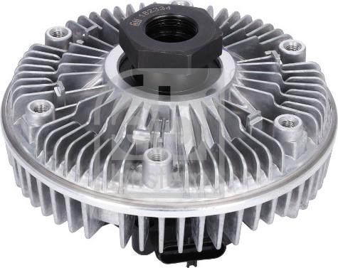 Febi Bilstein 182334 - Clutch, radiator fan car-mod.net