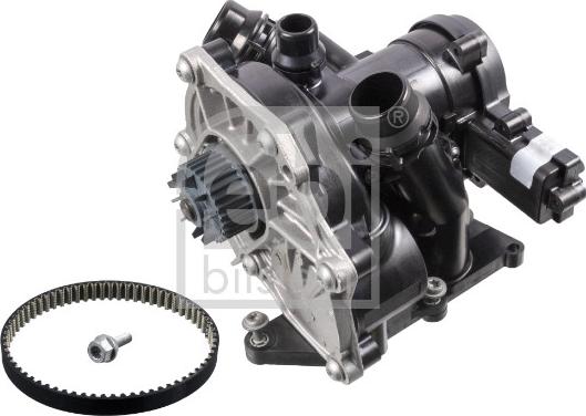 Febi Bilstein 182330 - Water Pump car-mod.net
