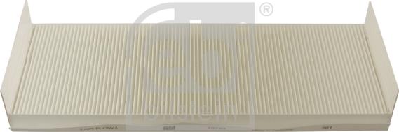 FEBI Bilstein 18759 - Filter, interior air car-mod.net