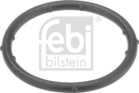 Febi Bilstein 18766 - Gasket, coolant flange car-mod.net