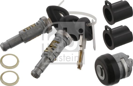 Febi Bilstein 18724 - Lock Cylinder car-mod.net
