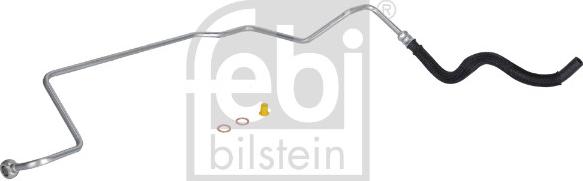 Febi Bilstein 187728 - Hydraulic Hose, steering system car-mod.net