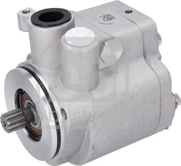 FEBI Bilstein 187727 - Hydraulic Pump, steering system car-mod.net