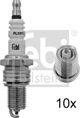 Febi Bilstein 13447 - Spark Plug car-mod.net