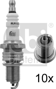 Febi Bilstein 13456 - Spark Plug car-mod.net