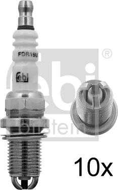 Febi Bilstein 13506 - Spark Plug car-mod.net