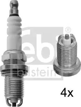 Febi Bilstein 13535 - Spark Plug car-mod.net