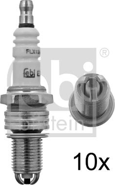 Febi Bilstein 13533 - Spark Plug car-mod.net