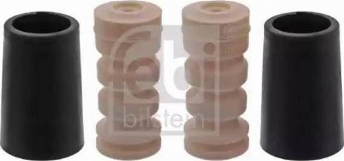 Febi Bilstein 13049 - Dust Cover Kit, shock absorber car-mod.net