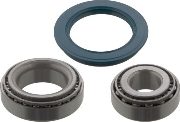 Febi Bilstein 12934 - Bearing Kit, wheel hub car-mod.net