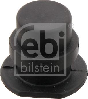 Febi Bilstein 12407 - Sealing Plug, coolant flange car-mod.net
