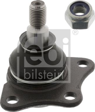 Febi Bilstein 12557 - Ball Joint car-mod.net