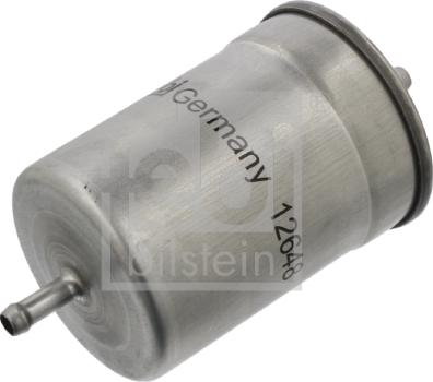 Febi Bilstein 12648 - Fuel filter car-mod.net