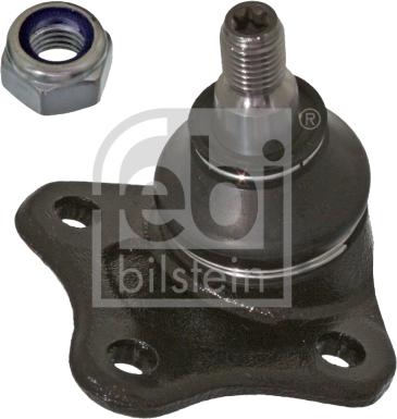 Febi Bilstein 12658 - Ball Joint car-mod.net