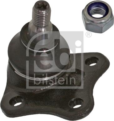 Febi Bilstein 12660 - Ball Joint car-mod.net