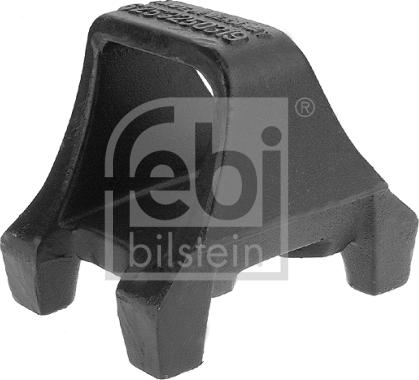 Febi Bilstein 12613 - Leaf spring Mounting car-mod.net