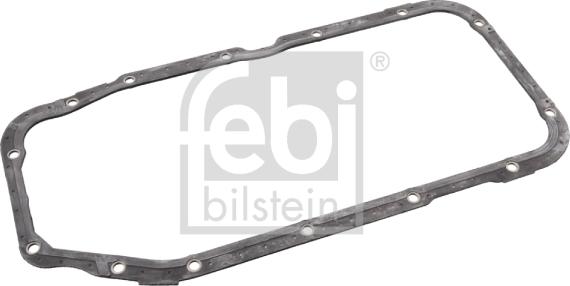 Febi Bilstein 12085 - Gasket, oil sump car-mod.net