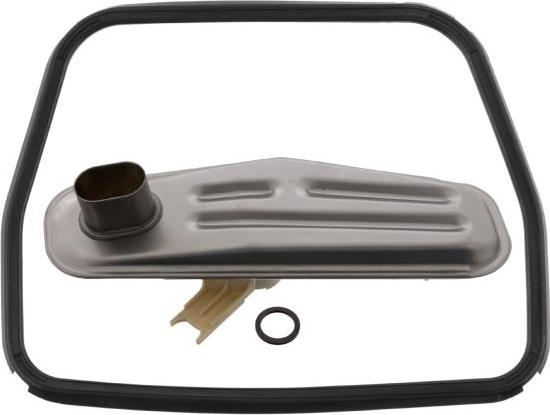 Febi Bilstein 12105 - Hydraulic Filter, automatic transmission car-mod.net