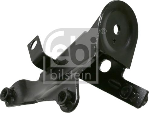 Febi Bilstein 12128 - Bracket, engine mounting car-mod.net