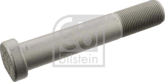 Febi Bilstein 12875 - Stud, wheel hub car-mod.net