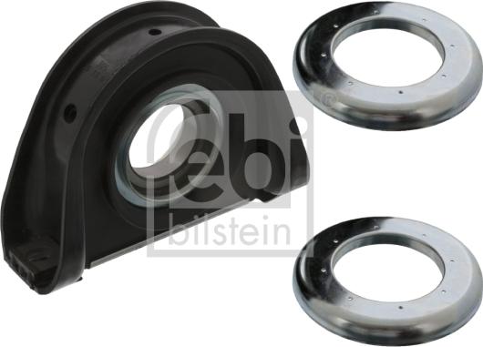 FEBI Bilstein 12360 - Propshaft centre bearing support car-mod.net