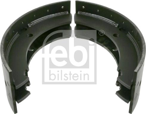 Febi Bilstein 12209 - Drum Brake Shoe Set car-mod.net
