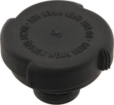 Febi Bilstein 12205 - Sealing Cap, coolant tank car-mod.net