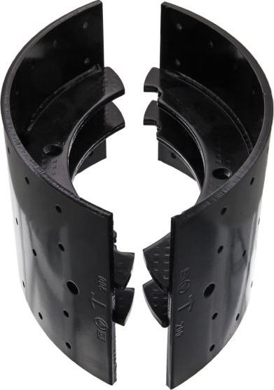 Febi Bilstein 12218 - Drum Brake Shoe Set car-mod.net