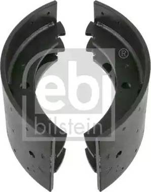 Febi Bilstein 12212 - Drum Brake Shoe Set car-mod.net