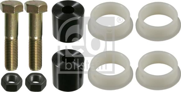 Febi Bilstein 12285 - Repair Kit, stabilizer suspension car-mod.net