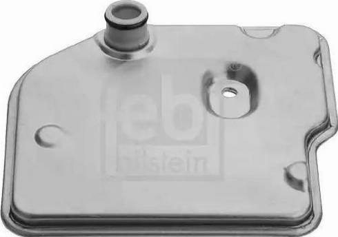 Febi Bilstein 12224 - Hydraulic Filter, automatic transmission car-mod.net