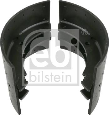 Febi Bilstein 12221 - Drum Brake Shoe Set car-mod.net