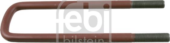 FEBI Bilstein 12705 - Spring Clamp car-mod.net