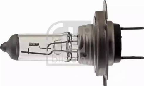 Febi Bilstein 12708 - Bulb, headlight car-mod.net