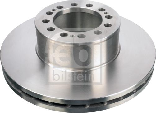 FEBI Bilstein 12731 - Brake Disc car-mod.net