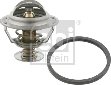 Febi Bilstein 12776 - Coolant thermostat / housing car-mod.net
