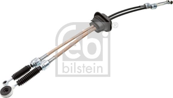 Febi Bilstein 179910 - Cable, tip, manual transmission car-mod.net