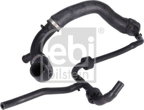 Febi Bilstein 179485 - Radiator Hose car-mod.net