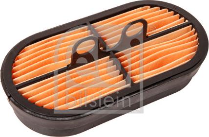 Febi Bilstein 179487 - Engine Air Filter car-mod.net