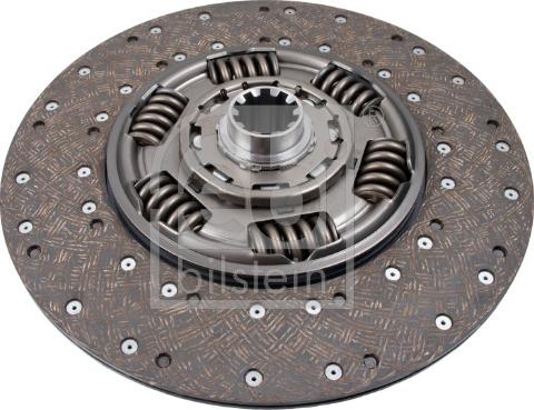 FEBI Bilstein 179422 - Clutch Disc car-mod.net
